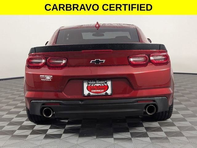 2022 Chevrolet Camaro LT1