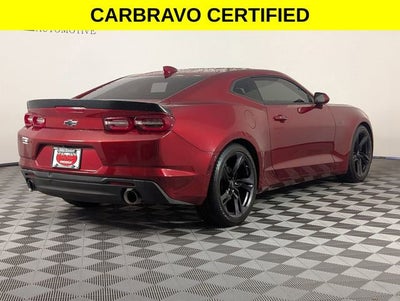 2022 Chevrolet Camaro LT1