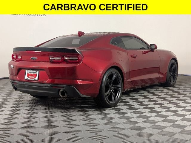 2022 Chevrolet Camaro LT1