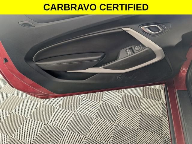 2022 Chevrolet Camaro LT1