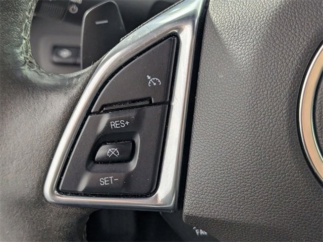 2021 Chevrolet Camaro 1SS