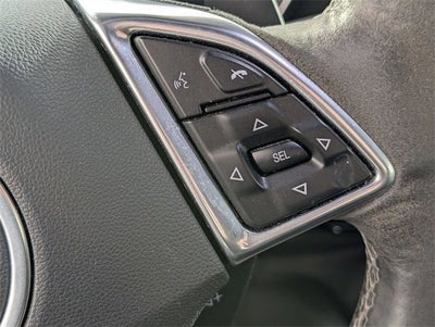 2021 Chevrolet Camaro 1SS