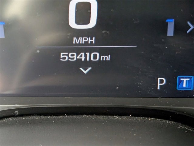 2021 Chevrolet Camaro 1SS