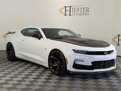 2021 Chevrolet Camaro 1SS