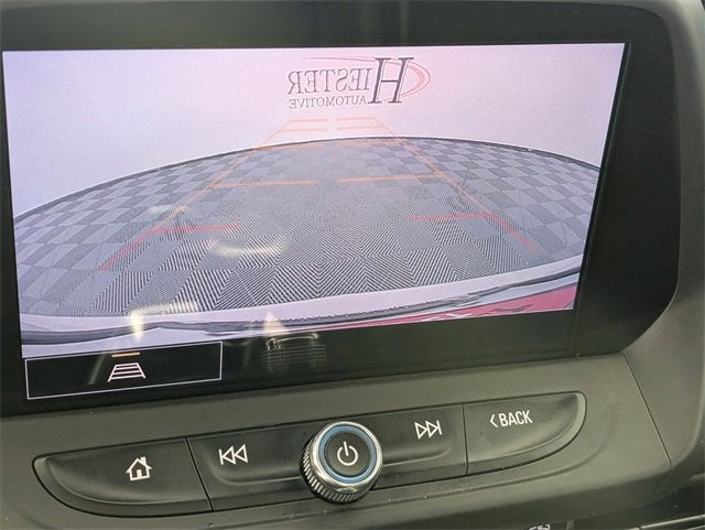 2021 Chevrolet Camaro 1SS