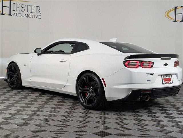 2021 Chevrolet Camaro 1SS