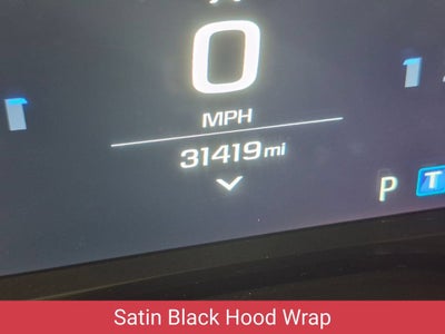 2021 Chevrolet Camaro 1SS