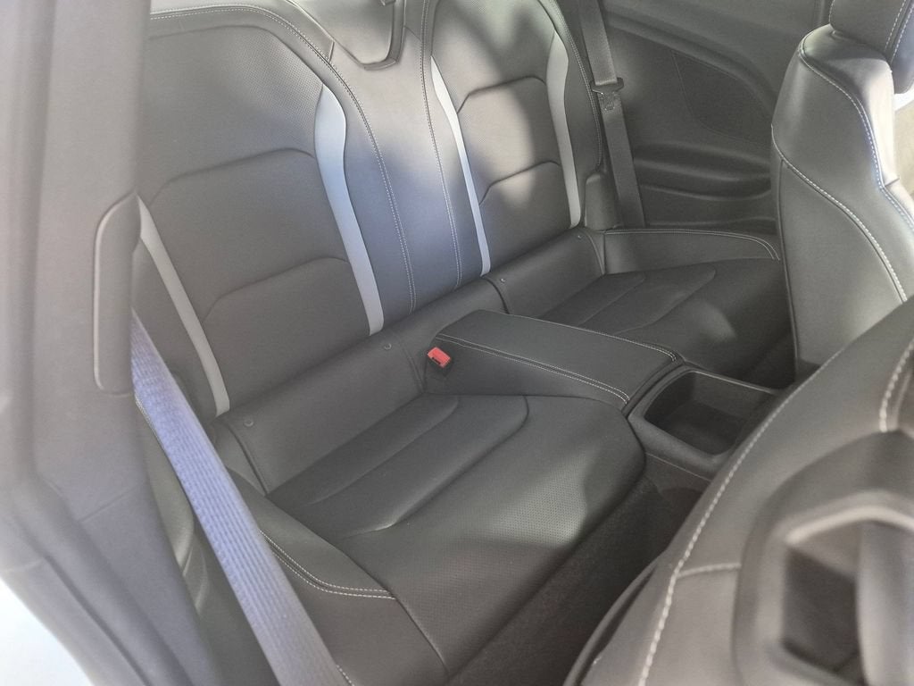 2021 Chevrolet Camaro 1SS