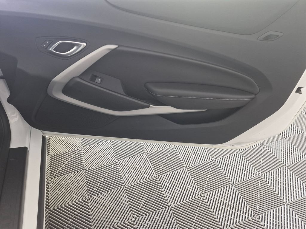 2021 Chevrolet Camaro 1SS