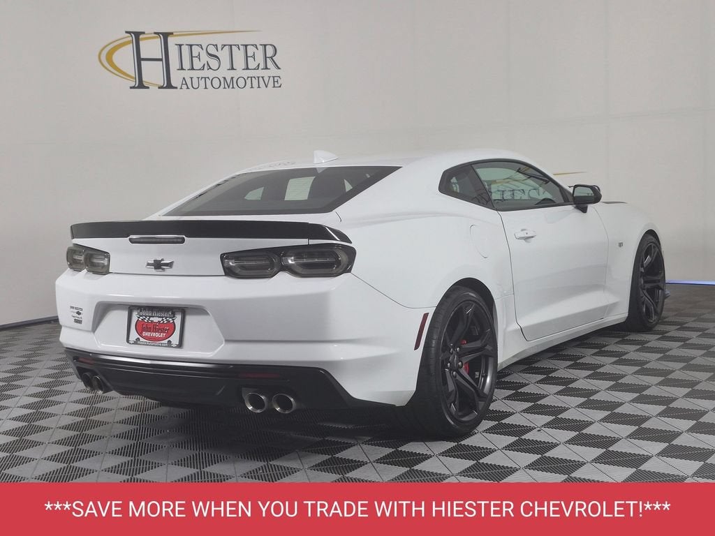 2021 Chevrolet Camaro 1SS