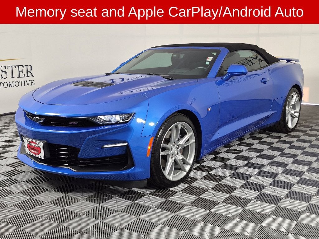 2024 Chevrolet Camaro 2SS