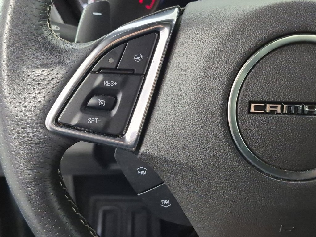 2024 Chevrolet Camaro 2SS