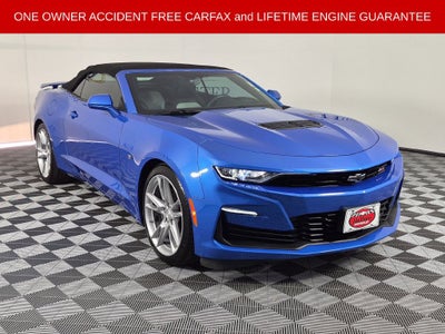 2024 Chevrolet Camaro 2SS