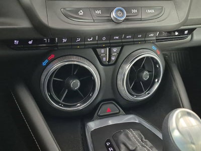 2024 Chevrolet Camaro 2SS