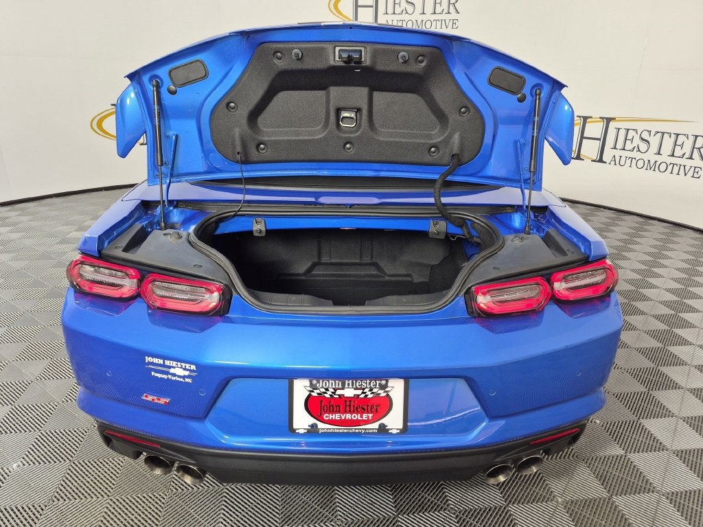 2024 Chevrolet Camaro 2SS