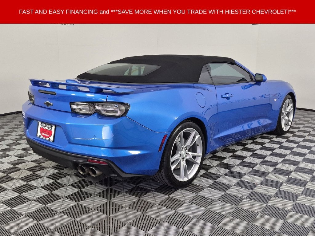 2024 Chevrolet Camaro 2SS