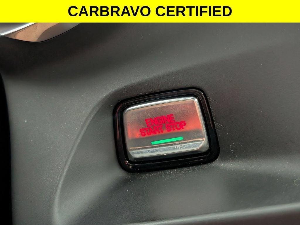 2018 Chevrolet Camaro ZL1