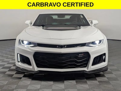 2018 Chevrolet Camaro ZL1