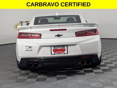 2018 Chevrolet Camaro ZL1