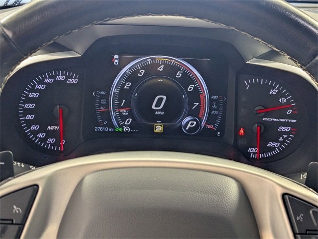 2017 Chevrolet Corvette Grand Sport Grand Sport 3LT