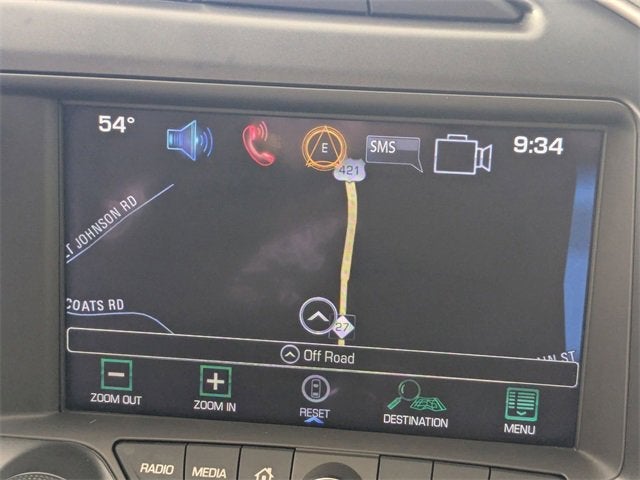 2017 Chevrolet Corvette Grand Sport Grand Sport 3LT