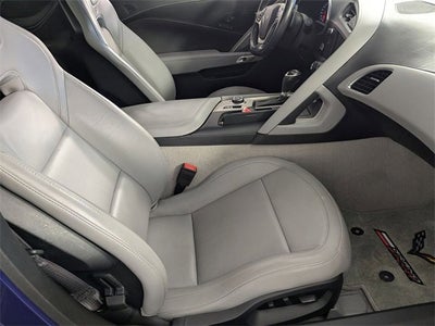 2017 Chevrolet Corvette Grand Sport Grand Sport 3LT