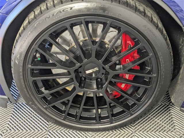 2017 Chevrolet Corvette Grand Sport Grand Sport 3LT