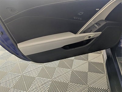 2017 Chevrolet Corvette Grand Sport Grand Sport 3LT