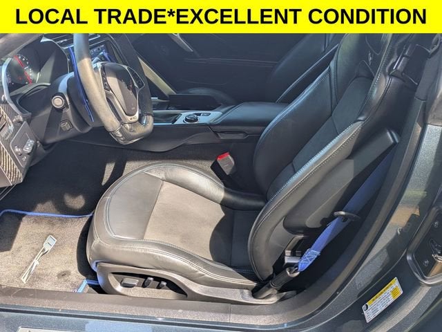 2019 Chevrolet Corvette ZR1 ZR1 3ZR