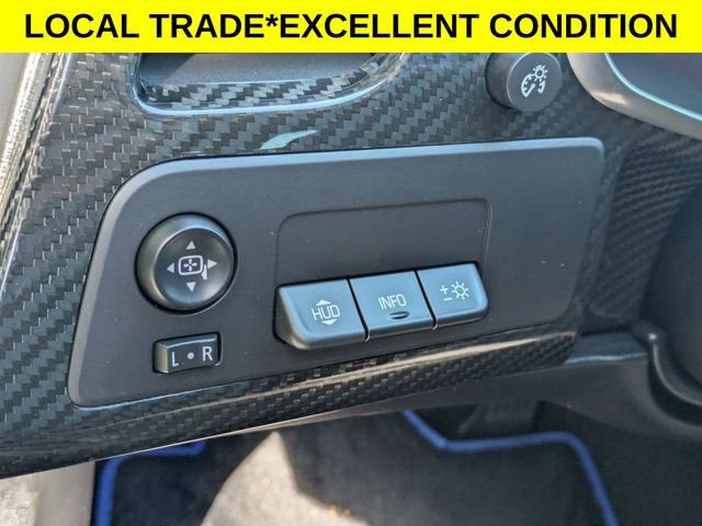 2019 Chevrolet Corvette ZR1 ZR1 3ZR