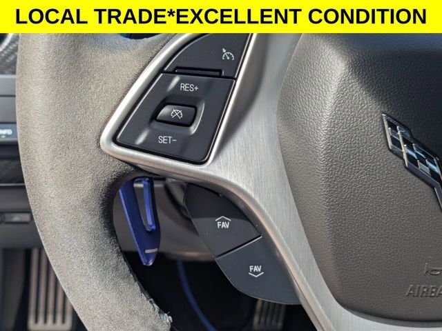 2019 Chevrolet Corvette ZR1 ZR1 3ZR