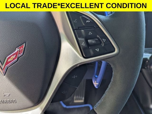 2019 Chevrolet Corvette ZR1 ZR1 3ZR