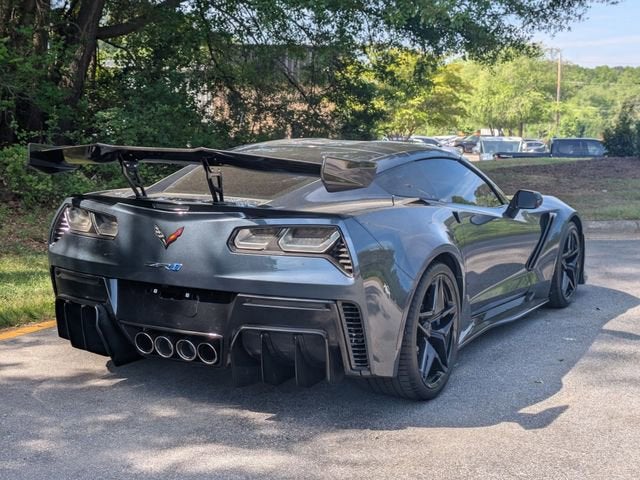 2019 Chevrolet Corvette ZR1 ZR1 3ZR