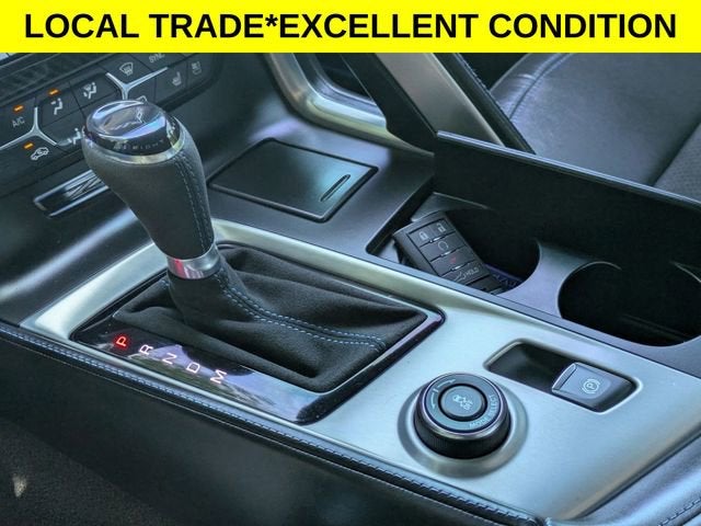 2019 Chevrolet Corvette ZR1 ZR1 3ZR