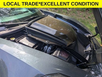 2019 Chevrolet Corvette ZR1 ZR1 3ZR