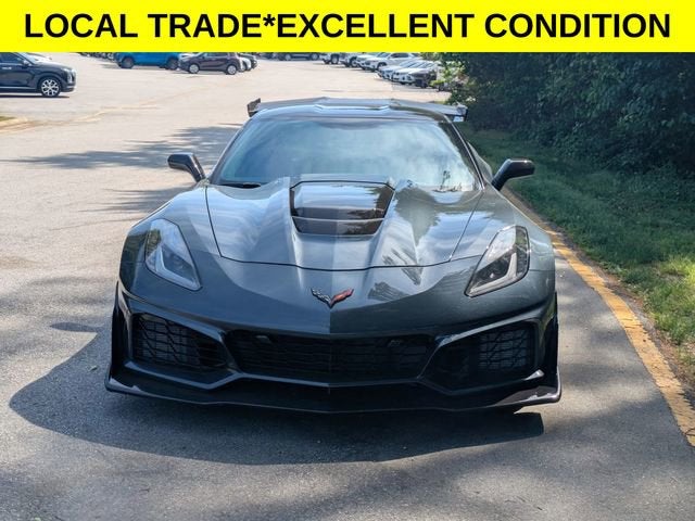 2019 Chevrolet Corvette ZR1 ZR1 3ZR
