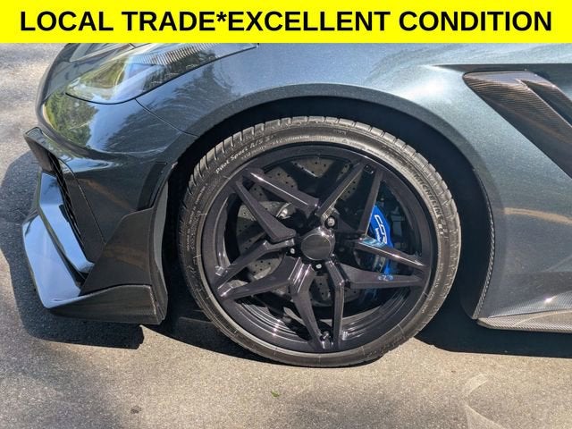2019 Chevrolet Corvette ZR1 ZR1 3ZR