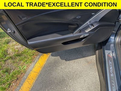 2019 Chevrolet Corvette ZR1 ZR1 3ZR