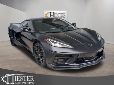 2024 Chevrolet Corvette Stingray 1LT