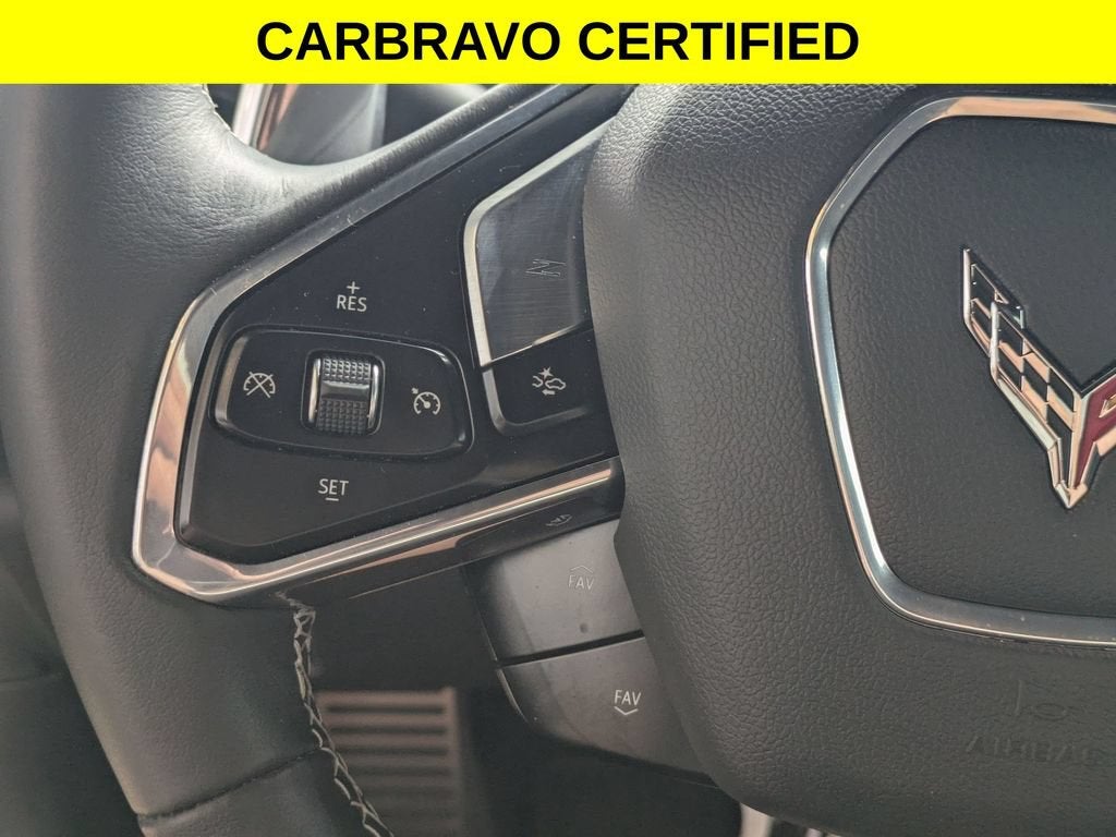 2024 Chevrolet Corvette Stingray 1LT