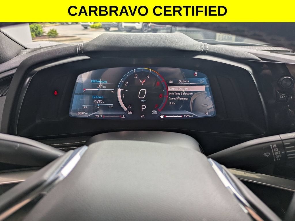 2024 Chevrolet Corvette Stingray 1LT