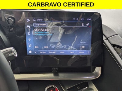 2024 Chevrolet Corvette Stingray 1LT