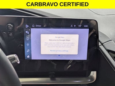 2024 Chevrolet Corvette Stingray 1LT