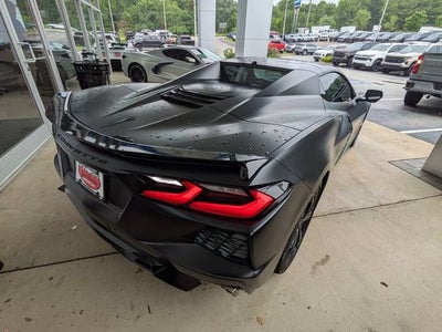 2024 Chevrolet Corvette Stingray 1LT