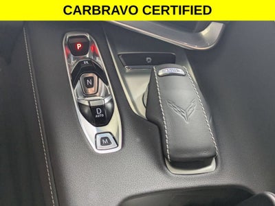 2024 Chevrolet Corvette Stingray 1LT