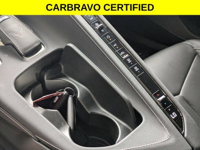 2024 Chevrolet Corvette Stingray 1LT
