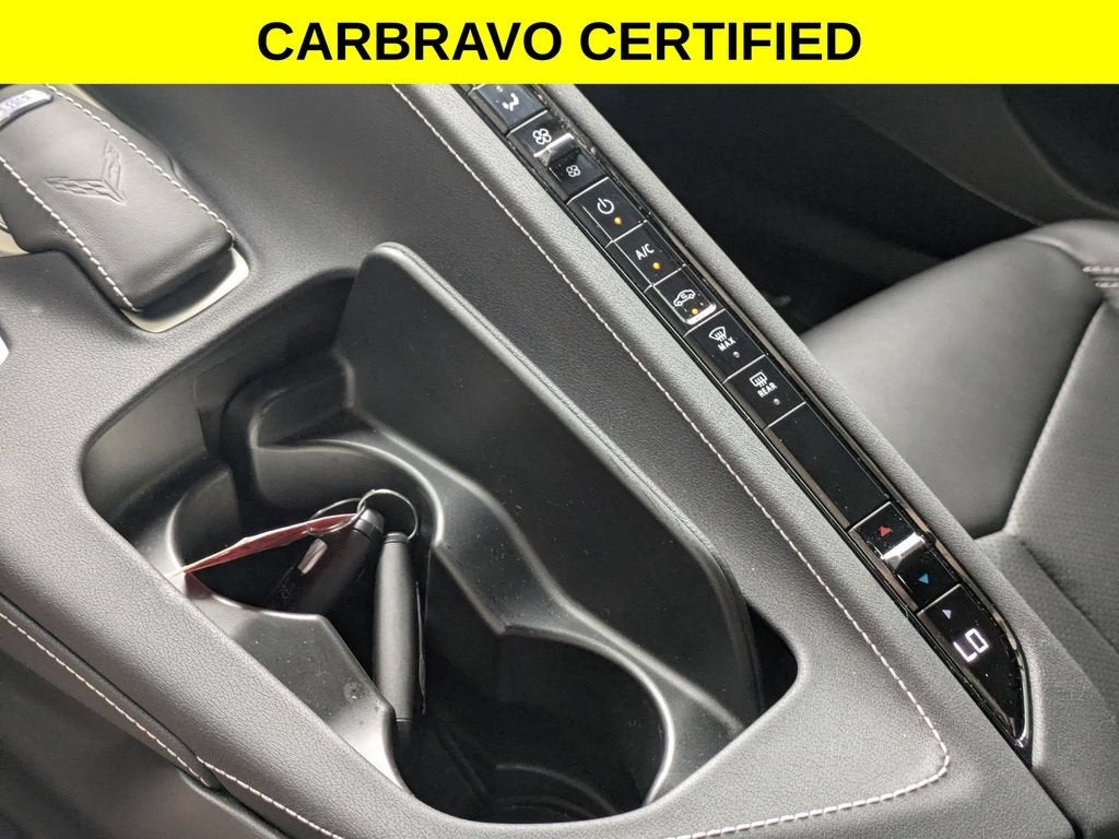 2024 Chevrolet Corvette Stingray 1LT