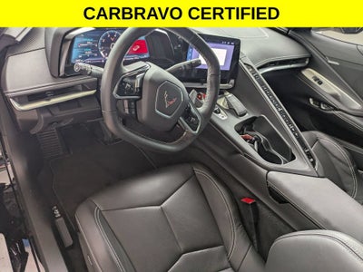2024 Chevrolet Corvette Stingray 1LT