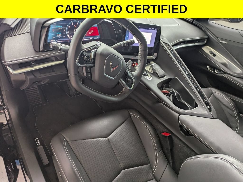 2024 Chevrolet Corvette Stingray 1LT