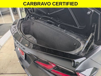 2024 Chevrolet Corvette Stingray 1LT